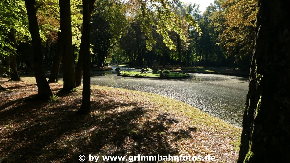 Hofgarten Bayreuth