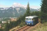 Sonderfahrt auf der Erzbergbahn mit 5081