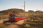 Weschnitztal-und Überwaldbahn KBS 654 und exKBS 559