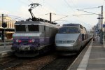 TGV + en voyage