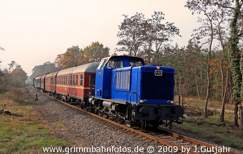 DME V 62 Nibelungenbahn