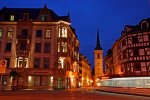 Erfurt Nachtansichten