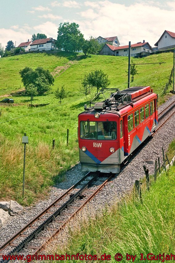 Zahnradbahn,Walzenhausen