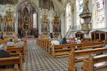 Appenzell Kirche