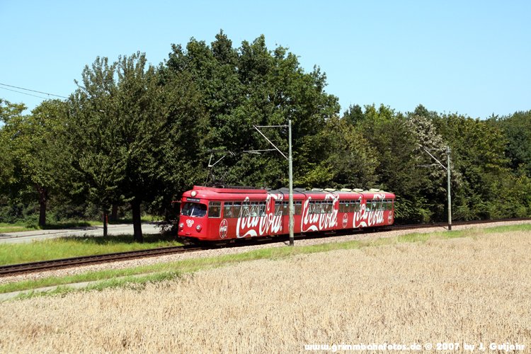 Rhein Hard Bahn TW