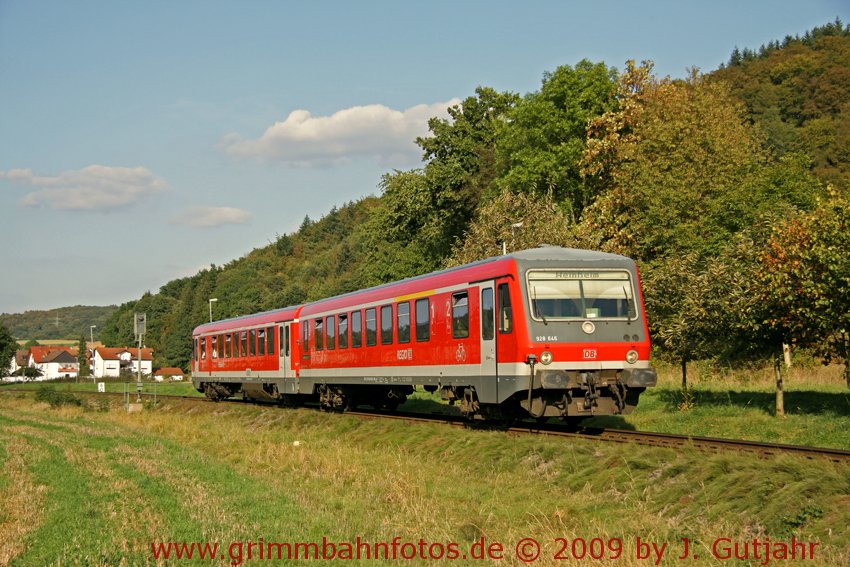 DB Regio in Reisen