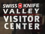 Swiss Knife Valley Brunnen