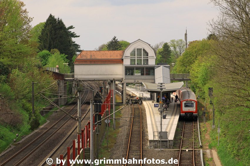 Aumühle Bahnhof