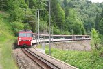 Zentralbahn 101961 nach Lungern