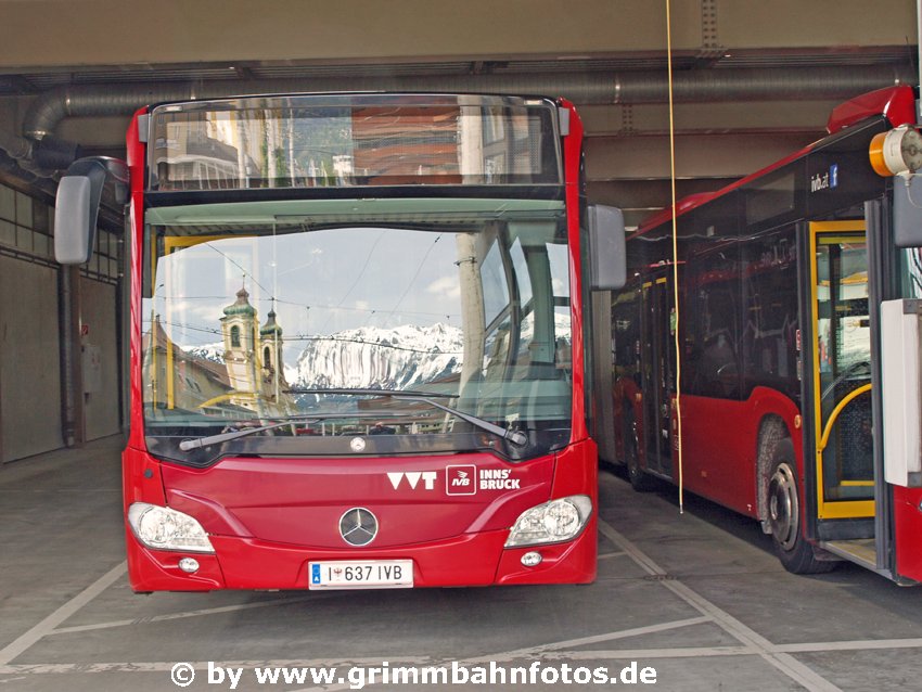 Panoramabus Innsbruck