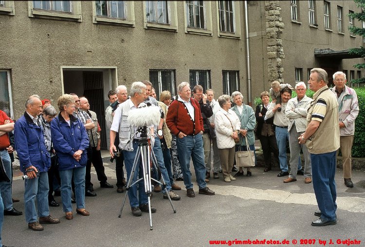 Begruessung Meiningen, 2002