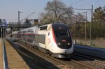 TGV 4714 Weinheim-Sulzbach