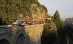 Jubiläumszug 175 Jahre Eisenbahn für Österreich.