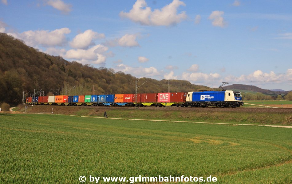 187 325 Wiener Lokalbahn Cargo